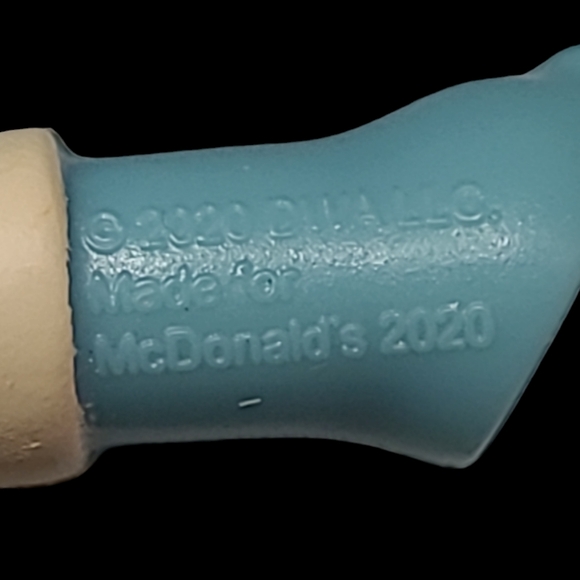 2020 McDONALDS HAPPY MEAL TOY TROLLS WORLD TOUR "PARTY BRANCH" #3 - 6 1/… - Picture 5 of 8